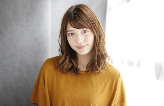 ファッションカラーは自然に綺麗な色味を提供します